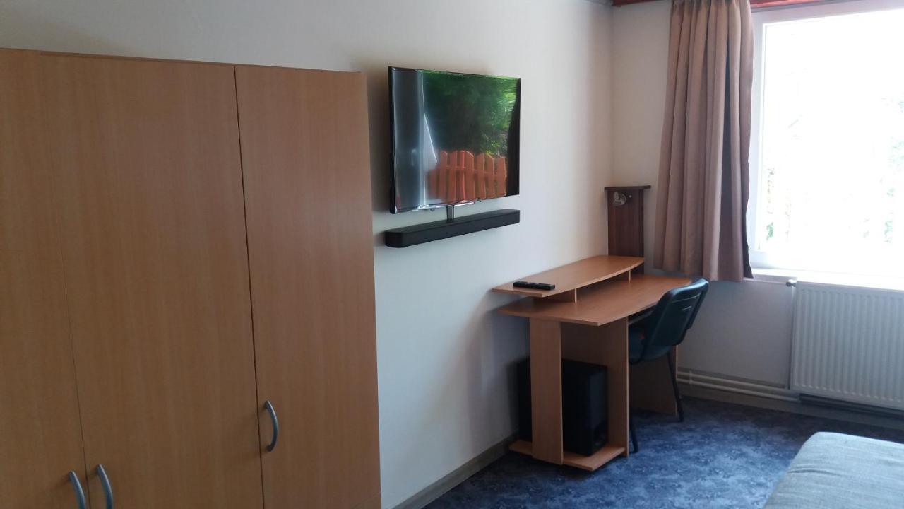 Panorama Apartmanhaz Esztergom Exterior foto