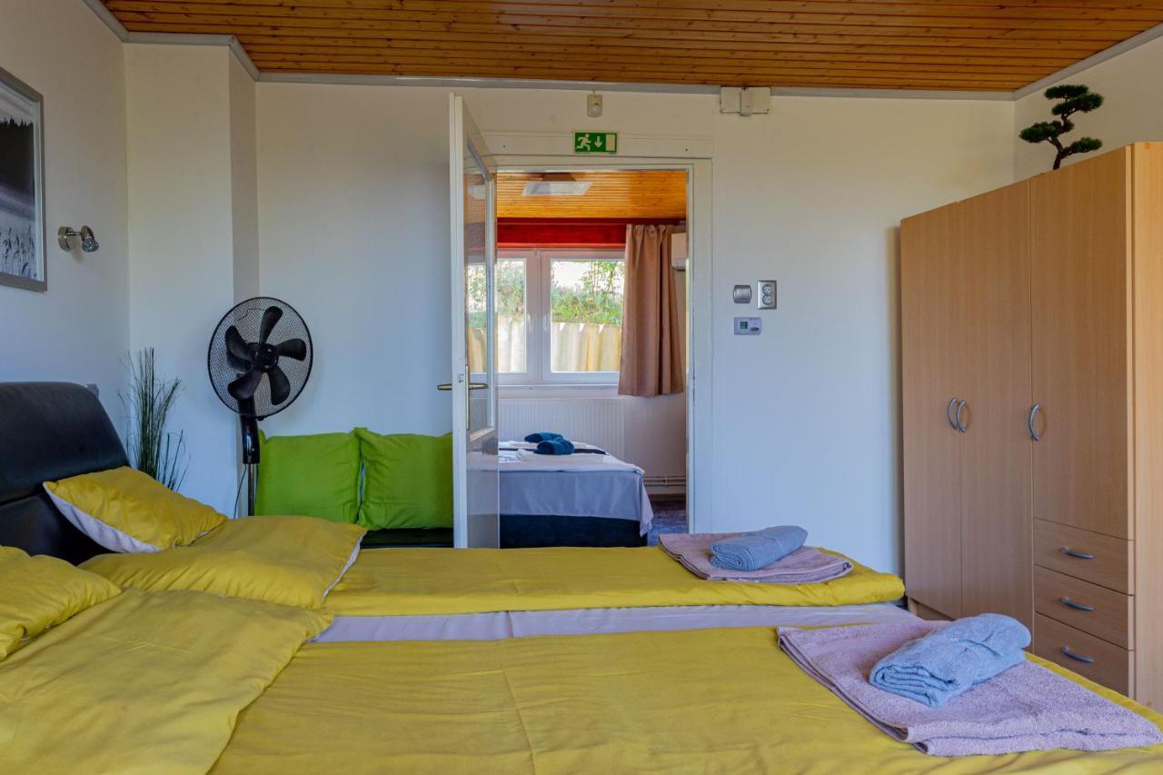 Panorama Apartmanhaz Esztergom Exterior foto
