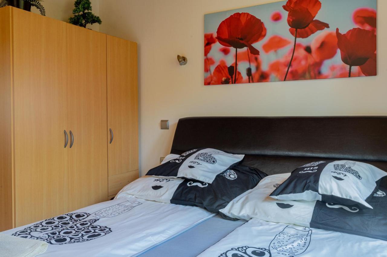 Panorama Apartmanhaz Esztergom Exterior foto