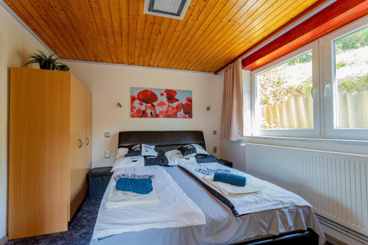Panorama Apartmanhaz Esztergom Exterior foto