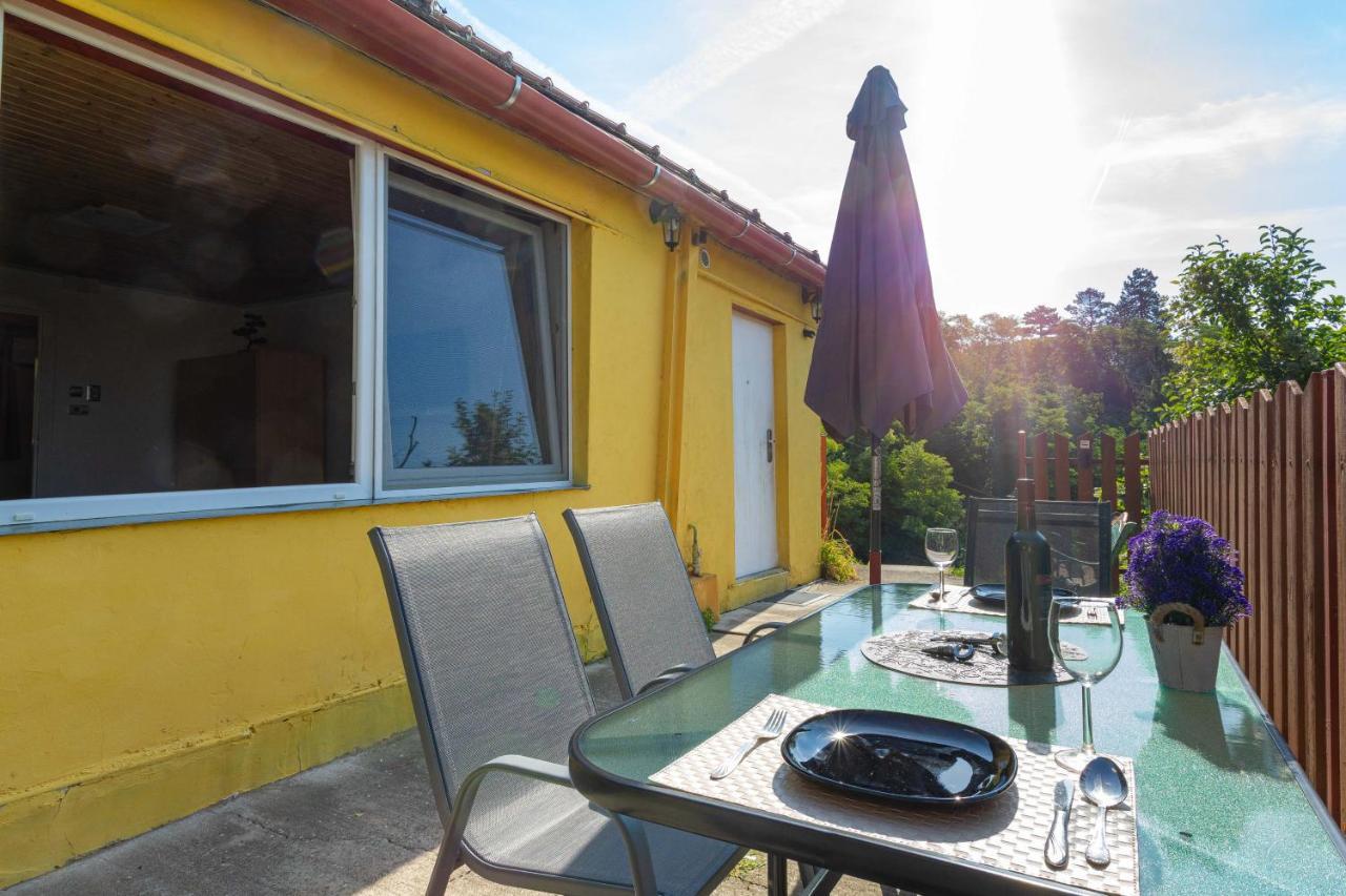 Panorama Apartmanhaz Esztergom Exterior foto